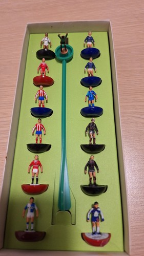 Subbuteo lotto spares hw - lotto, e