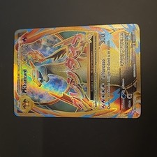 Carta Pokémon M Charizard EX