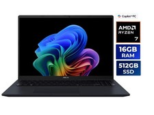 Asus VivoBook 16" Copilota+ PC
