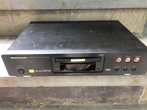 Marantz super audio - , lettore