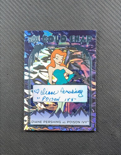 Diane pershing poison ivy - pershing,