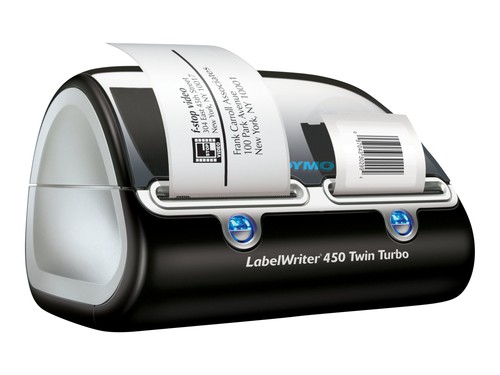 Dymo labelwriter 450 - dymo, twin
