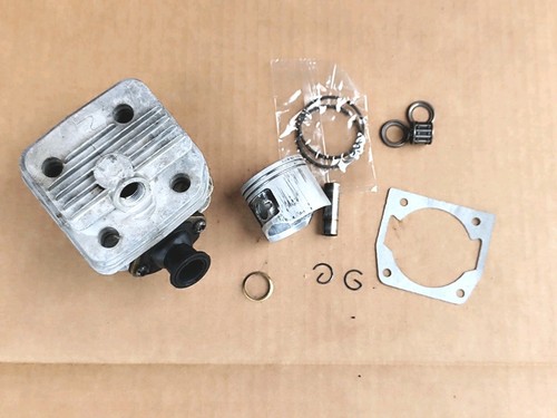 Cilindro pistone kit - e,