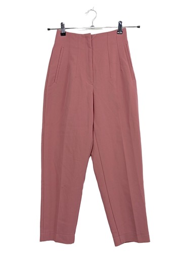 Zara pantaloni donna rosa - donna,