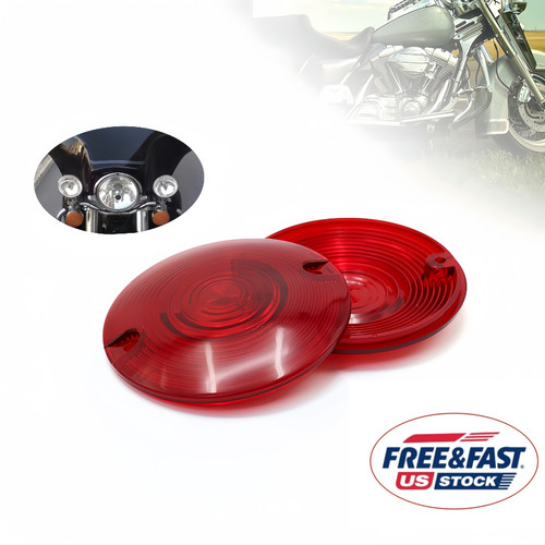 Red turn signal - turn,