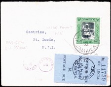 St. Lucia Scott J1 Gibbons D1