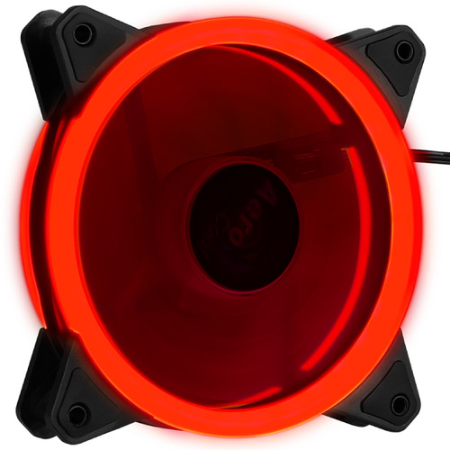 Aerocool rev red ventola - aerocool,