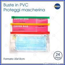 buste di plastica zip