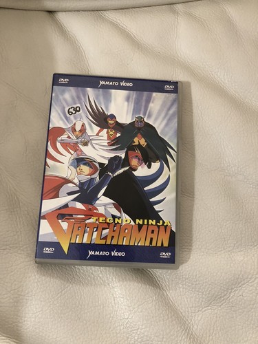 Tecno ninja gatchaman yamato - gatchaman,
