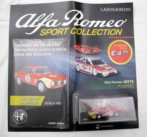Alfa romeo sport collection - alfa,