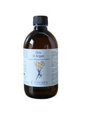 OLIO DI ARGAN PURO   100%   OFFERTA 1 BOTTIGLIA DA 500 ML