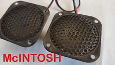 RIBASSO McINTOSH tweeter vintage ricambio per diffusori e casse hi-end