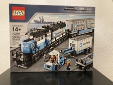LEGO Treno merci MAERSK 10219