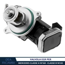 Valvola EGR per MERCEDES CLASSE B W245 SPORTS TOURER 180 200 CDI EGME001