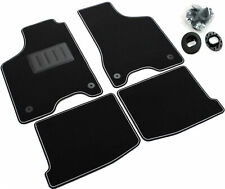 Tappeti Moquette Auto su misura antiscivolo per VW Lupo dal 1998-2005 