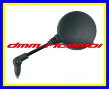 Specchietto snodabile universale Moto Enduro Naked Atv Quad Trial richiudibile 
