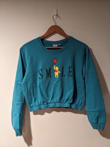 Felpa vintage anni - , winnie