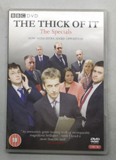 Dvd lingua inglese "the thick of it" con The Specials