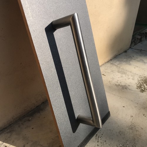 Maniglione porta inox - porta,