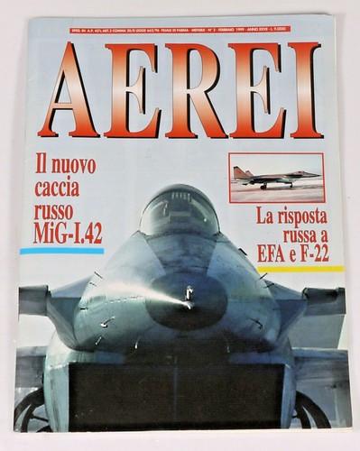 Prl 1999 aerei caccia - prl),