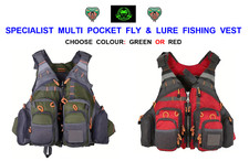 VIPER SPECIALIST LURE VEST