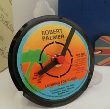 ROBERT PALMER CLOCK Desk Table