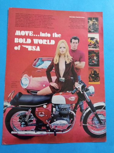 Pubblicita 1968 moto - pubblicita',