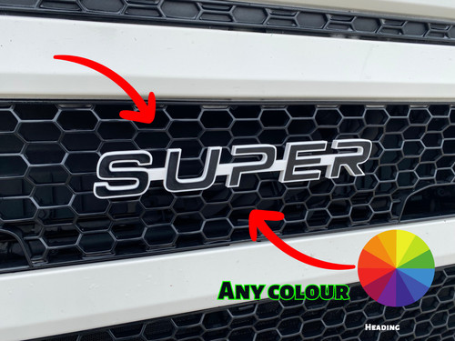 Griglia scania super - super, 2.0