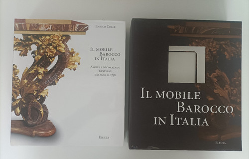 Mobile barocco italia - mobile, in