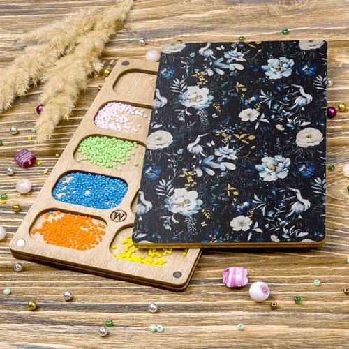 Fiori organizzatore di 2 - -,