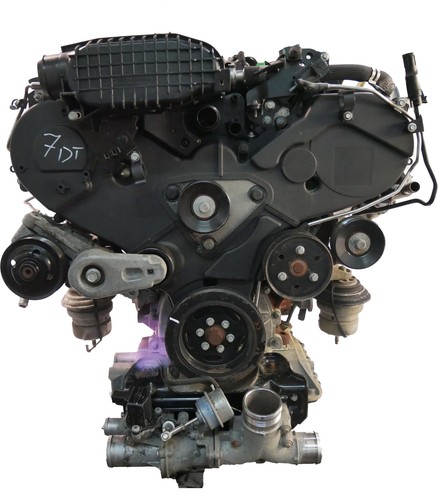 Motore per jaguar - xf, 3.0