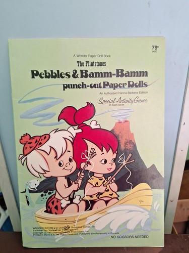 Bambole carta vintage 1974 - bambole,