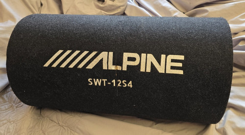 Alpine swt 12s4 svc - alpine,