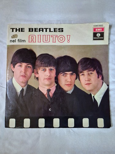 The beatles aiuto emi - the, (