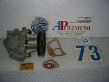Pompa acqua fiat 128 - 128, x1/9