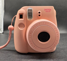 FUJIFILM instax mini 8 Sofortbildkamera Kamera Pink 🌸