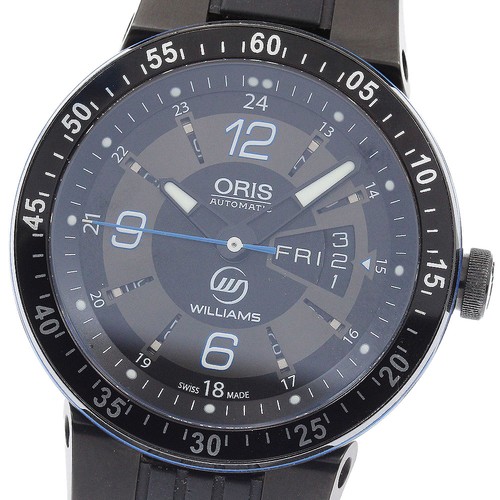 Oris williams team - oris,