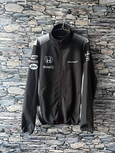 Giacca mclaren honda soft - mclaren,