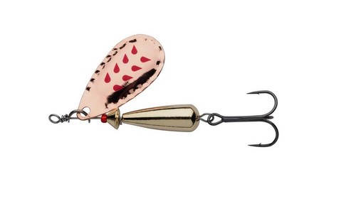Abu garcia gocce rame - gocce, lf