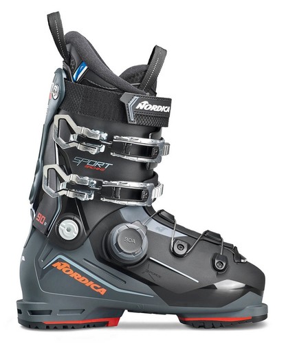Scarponi sci nordica - sci,