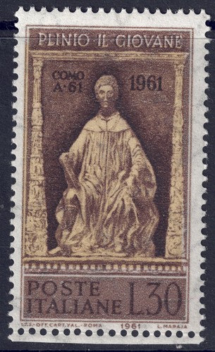 Italia 1961 plinio giovane - italia,