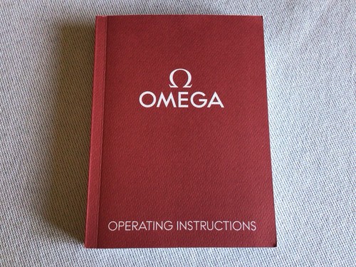 Libretto booklet istruzioni - libretto,