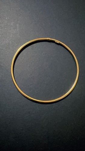 Bracciale rigido senza - rigido,
