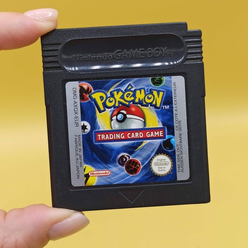 Pokémon trading card - trading,