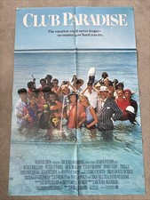 Club Paradise (1986) Original