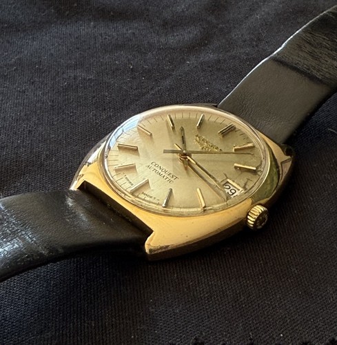 Conquista longines vintage - ,