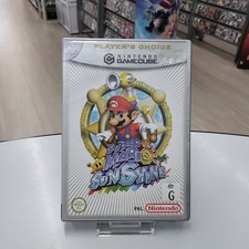 SUPER MARIO SUNSHINE PLAYER'S
