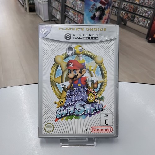 Super mario sunshine player - sunshine, player's