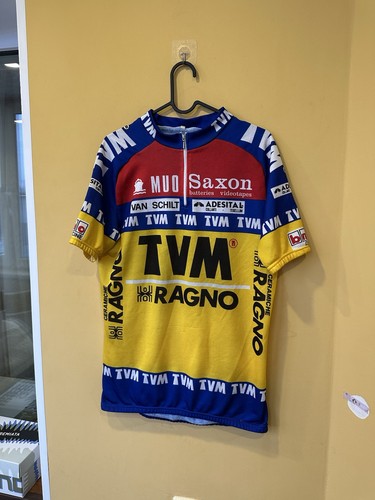 Maglia ciclismo vintage 1989