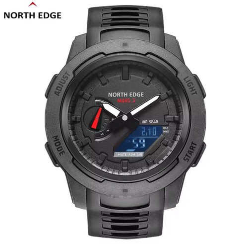 North edge mars orologio - north,